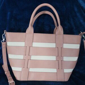 Miztique Handbag and Crossbody Tote